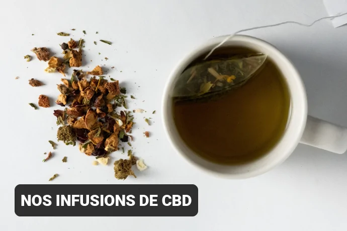 INFUSION AU CBD